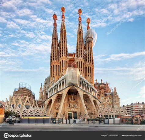 imagenes de la sagrada familia barcelona